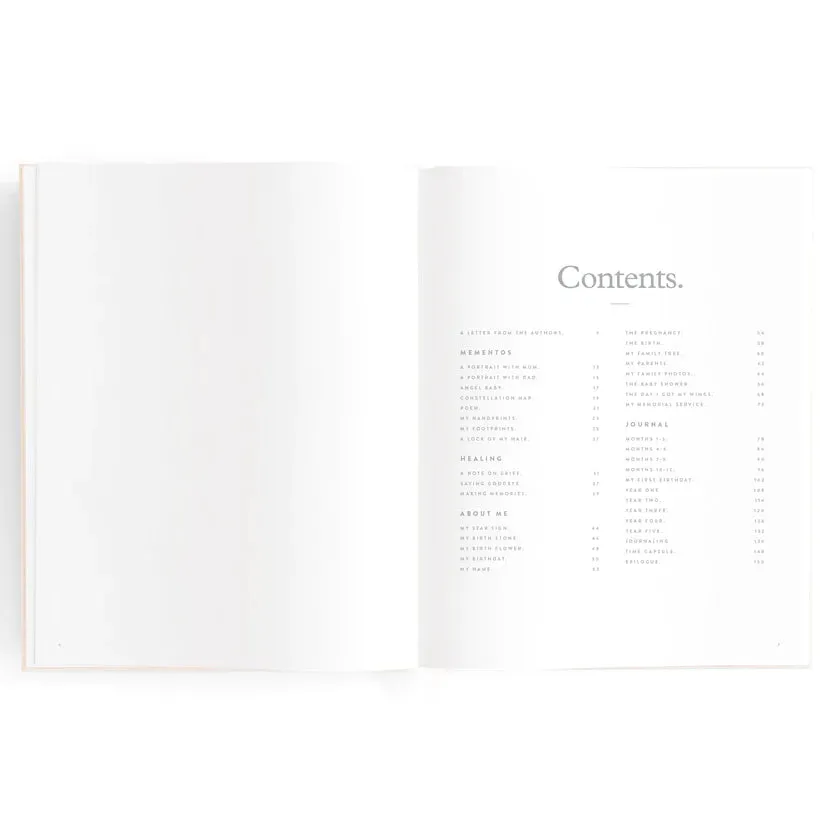 Journal - Forever in our Hearts (boxed)