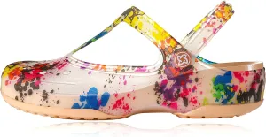 KELMALL Non Slip Clogs for Women, Classic Slip On Platform Nursing Garden Mules & Clogs Comfort Lightweight