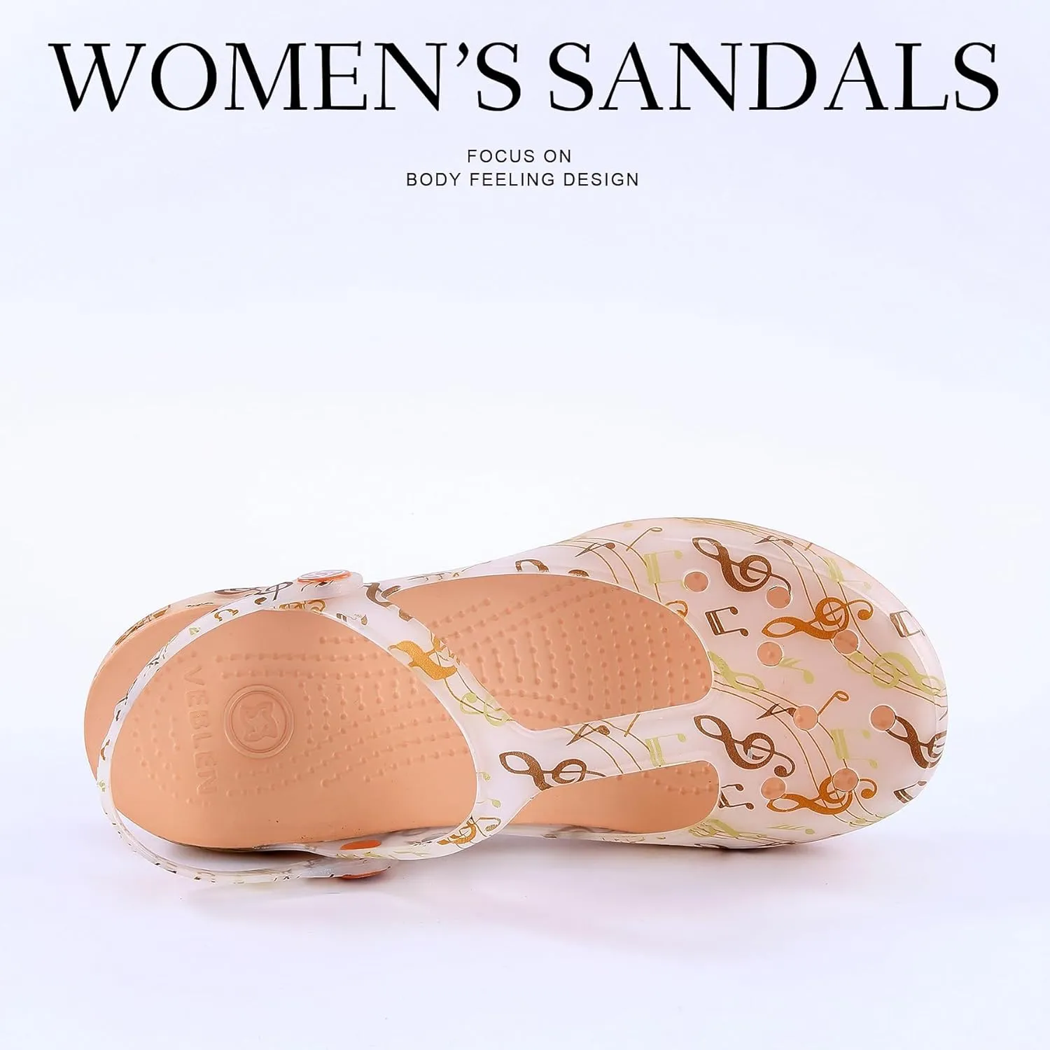 KELMALL Non Slip Clogs for Women, Classic Slip On Platform Nursing Garden Mules & Clogs Comfort Lightweight