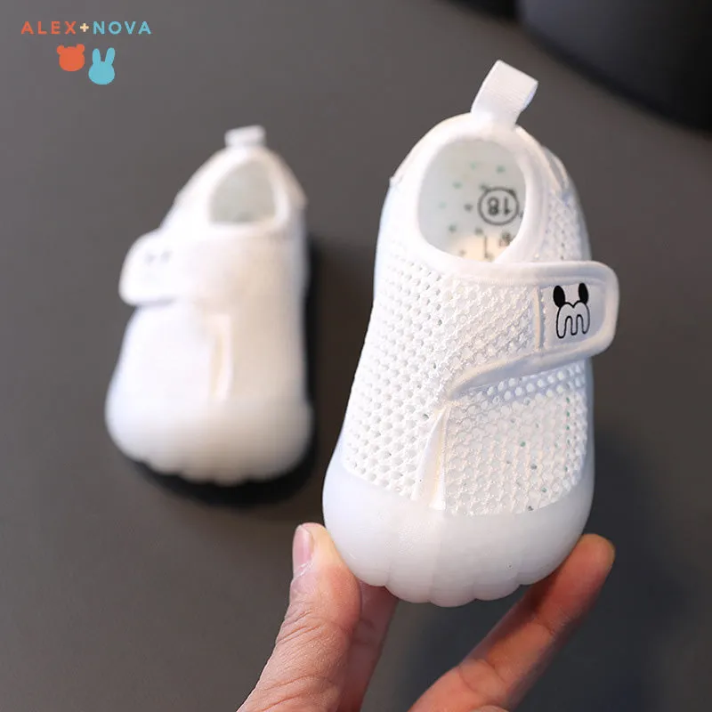 Kevin Mesh First Walker Summer Shoes