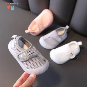 Kevin Mesh First Walker Summer Shoes