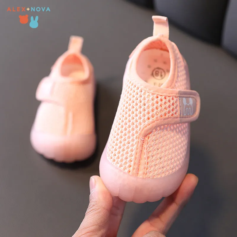 Kevin Mesh First Walker Summer Shoes