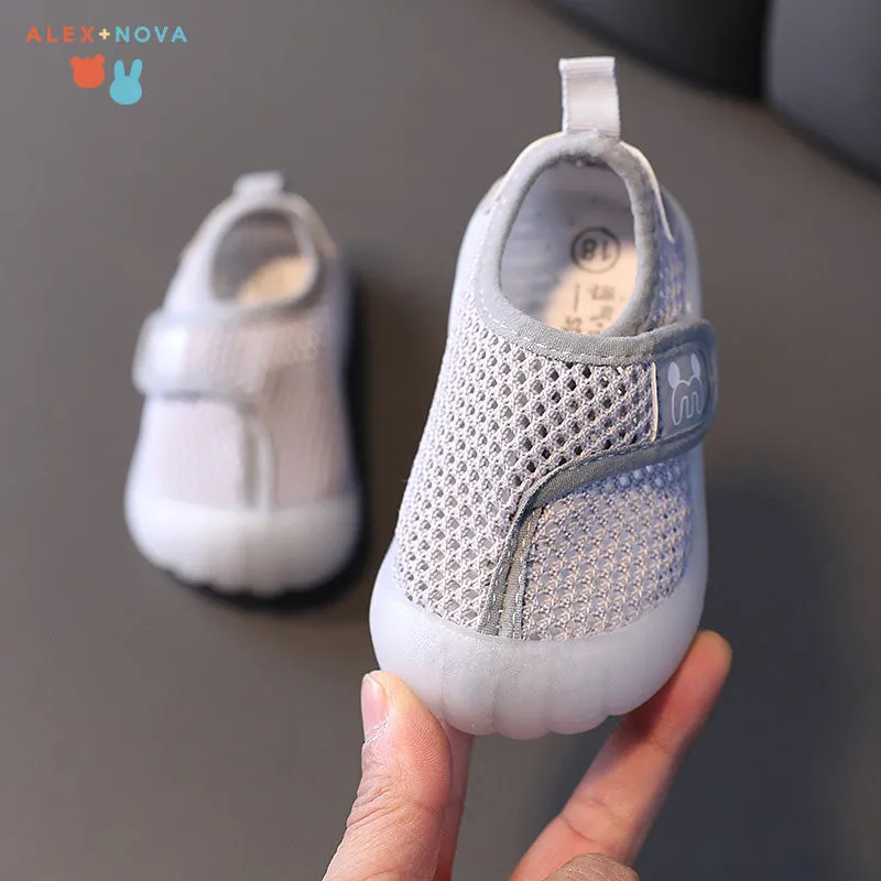 Kevin Mesh First Walker Summer Shoes