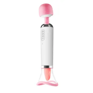 Lurevibe - Cingrela Tongue Vibrator