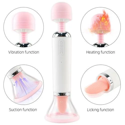 Lurevibe - Cingrela Tongue Vibrator