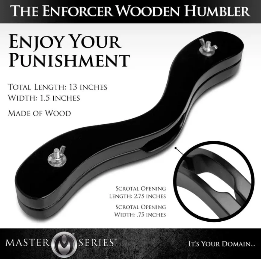 Master Series Enforcer