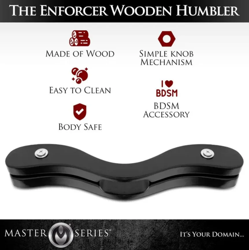Master Series Enforcer