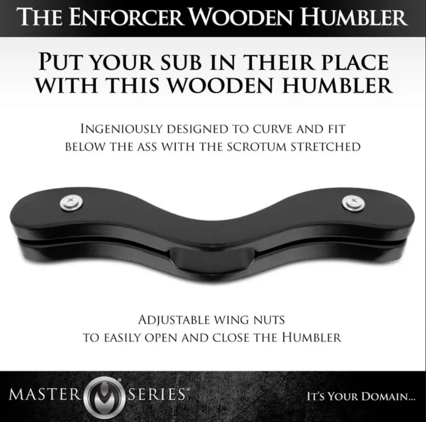 Master Series Enforcer