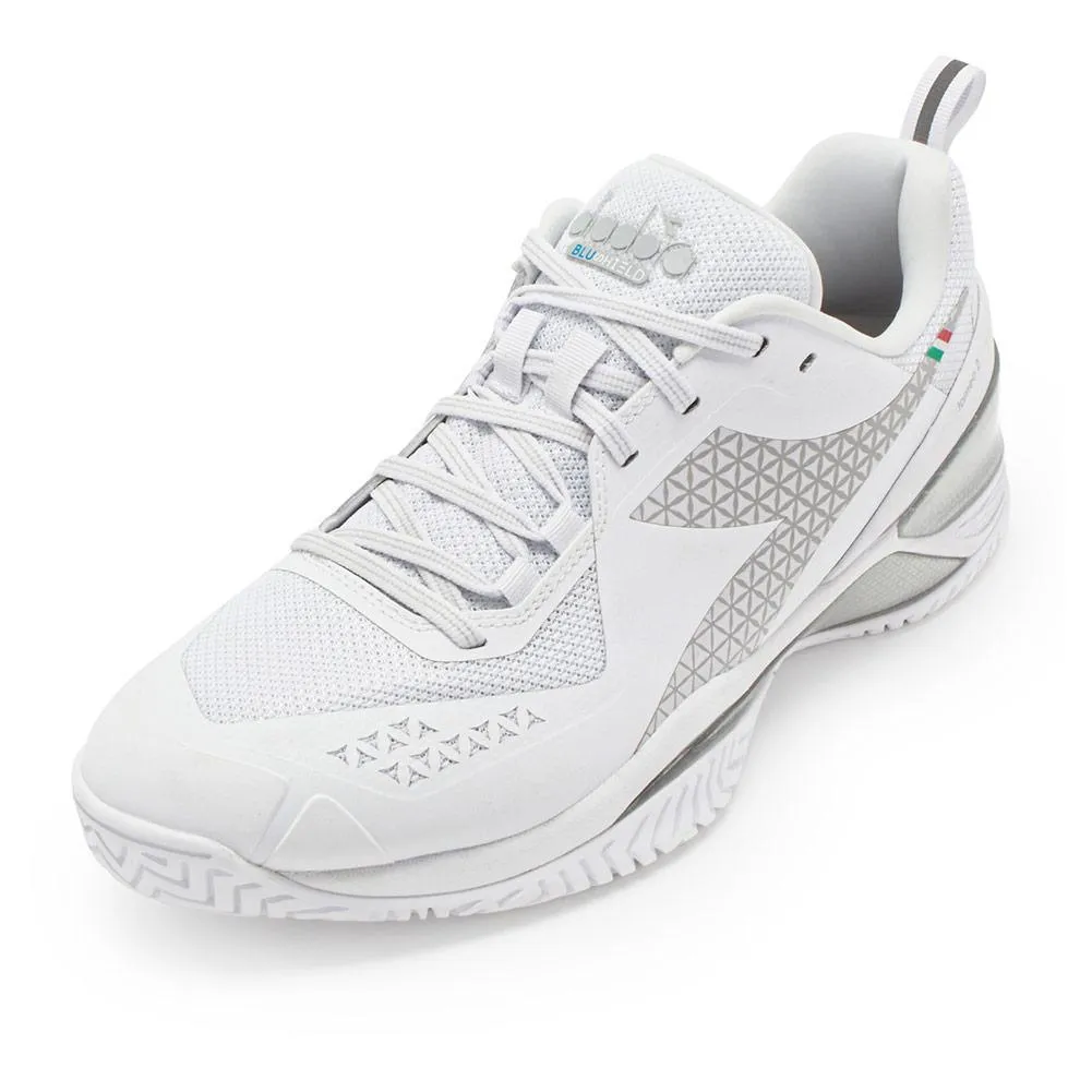 Men's Blushield Torneo 2 AG Tennis Shoes White