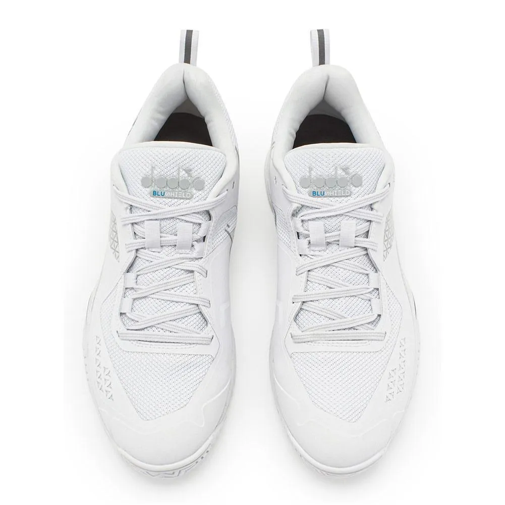Men's Blushield Torneo 2 AG Tennis Shoes White