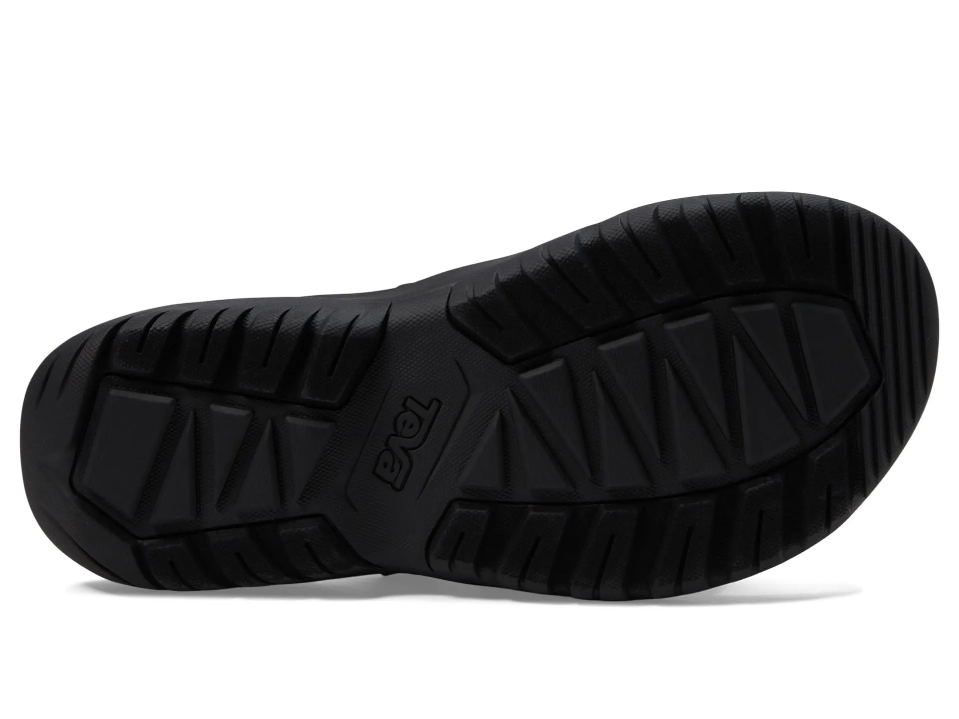 Men's Shoes Teva HURRICANE VERGE SLIDE Sandals 1136230 BLACK