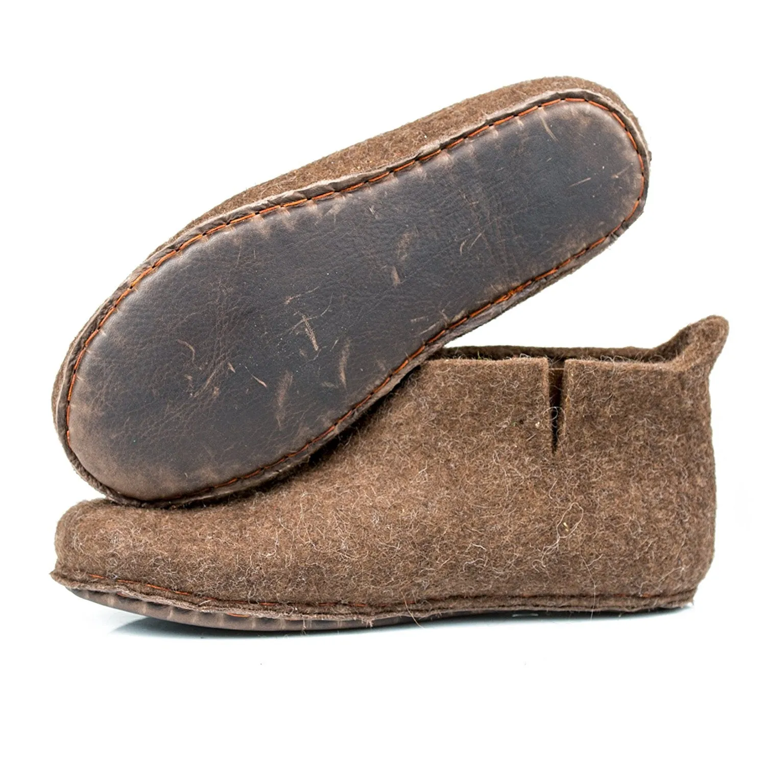 Men's Wooboots - Brown