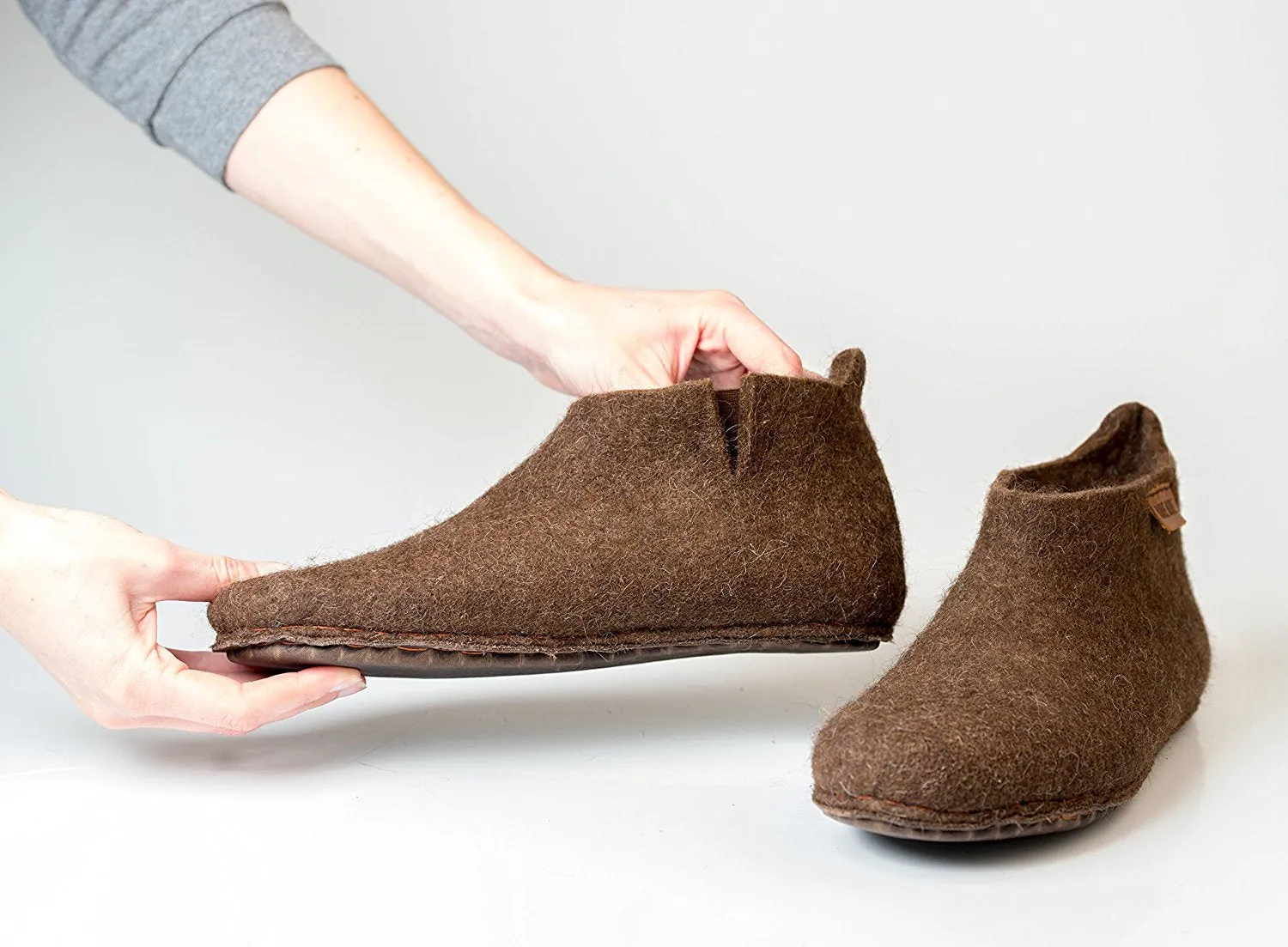 Men's Wooboots - Brown