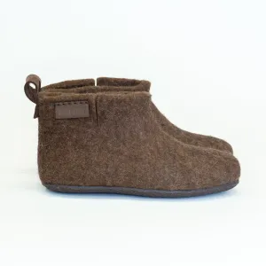 Men's Wooboots - Brown