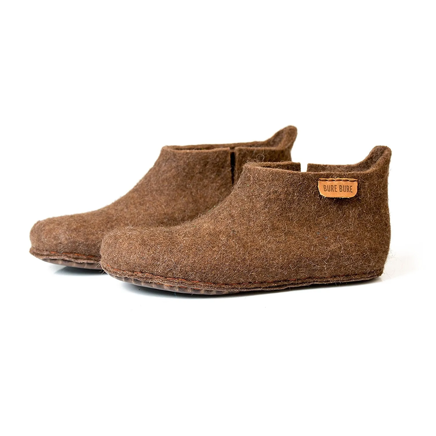 Men's Wooboots - Brown
