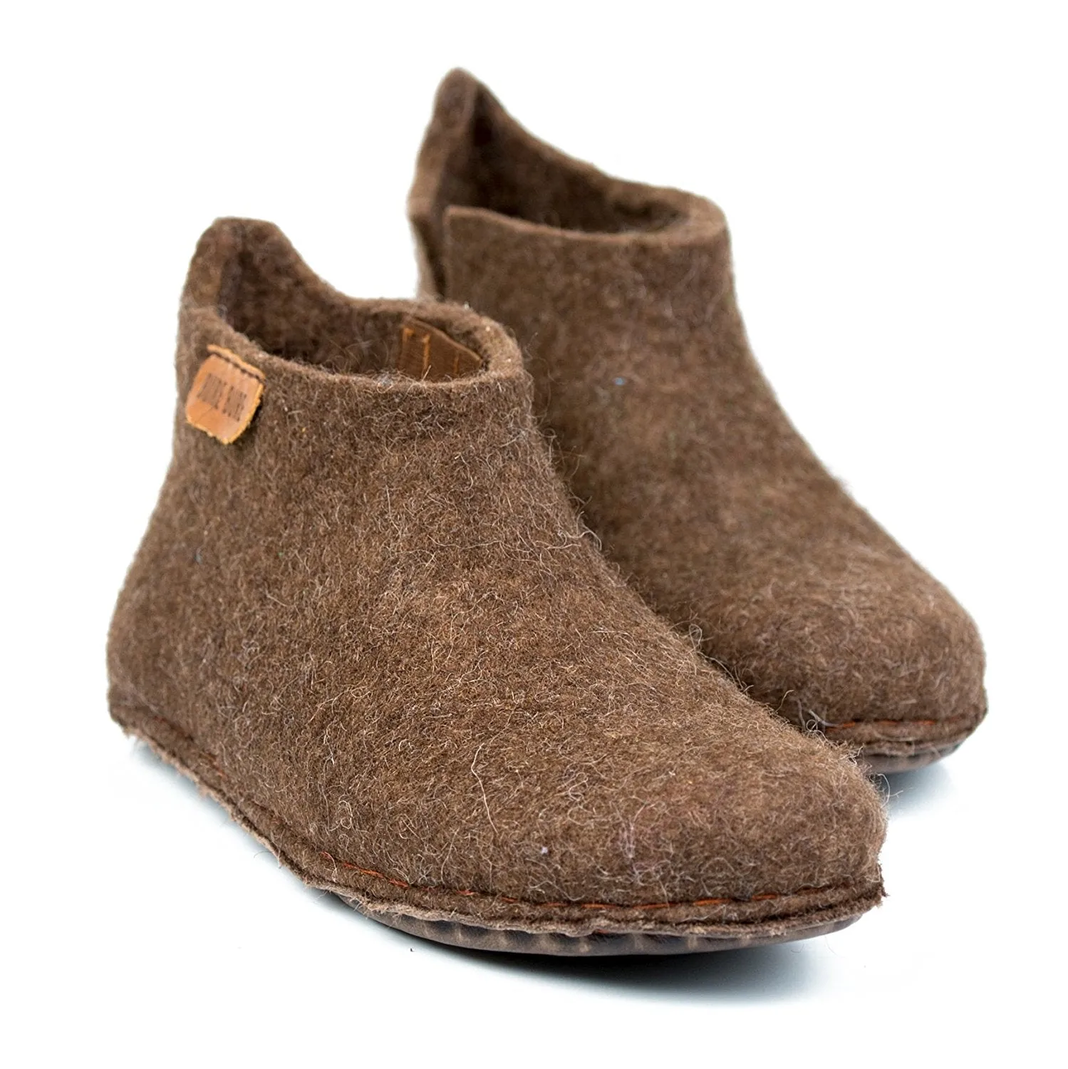 Men's Wooboots - Brown