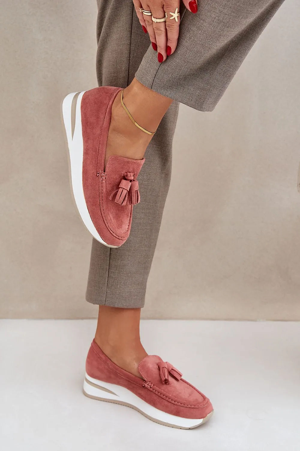 Mocassin model 208671 Step in style