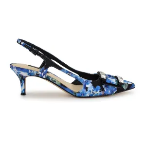 Nine West Women's Neeri2 Blue M