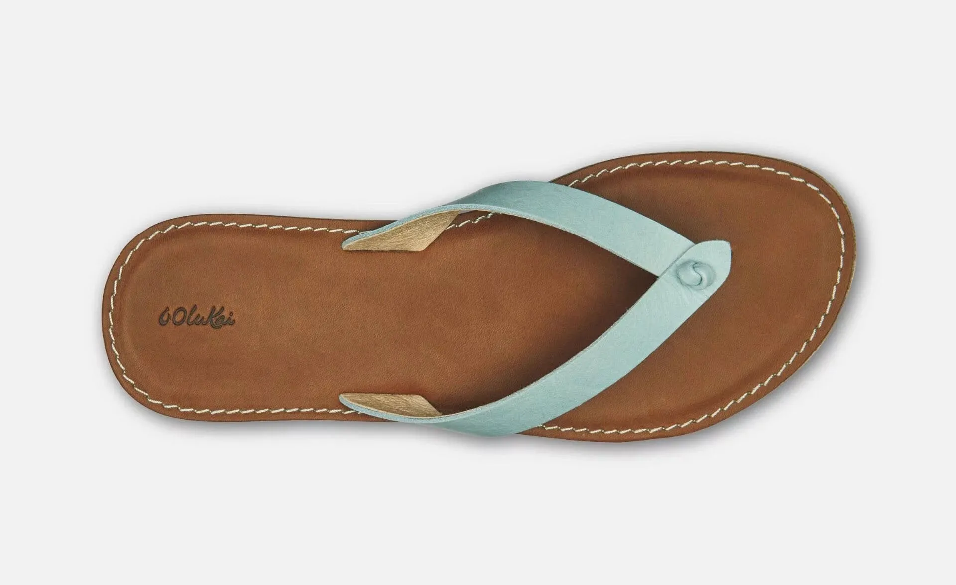 Nohie Sandal (Tide Blue)