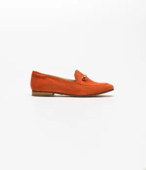 Olivia Suede Ginger
