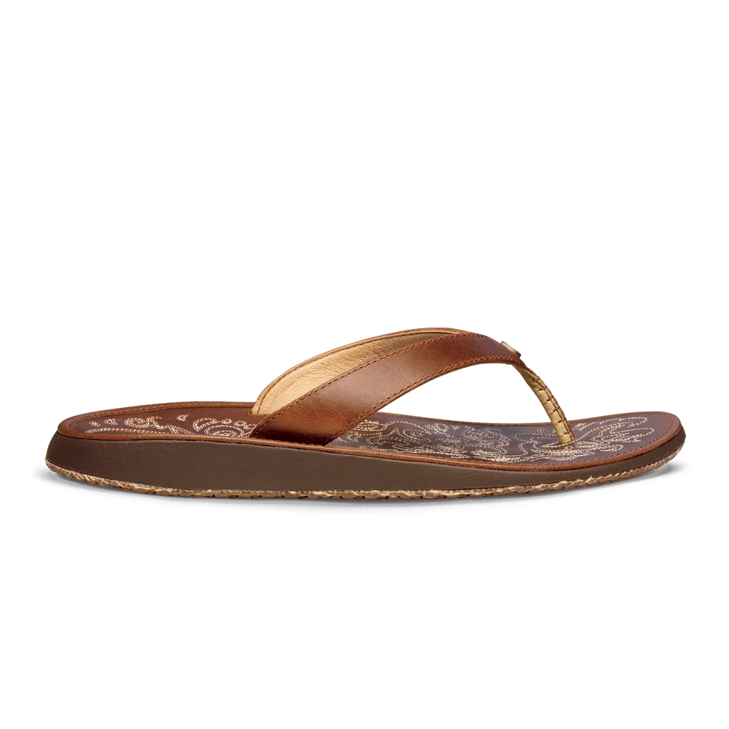 Olukai Paniolo - Natural/ Natural