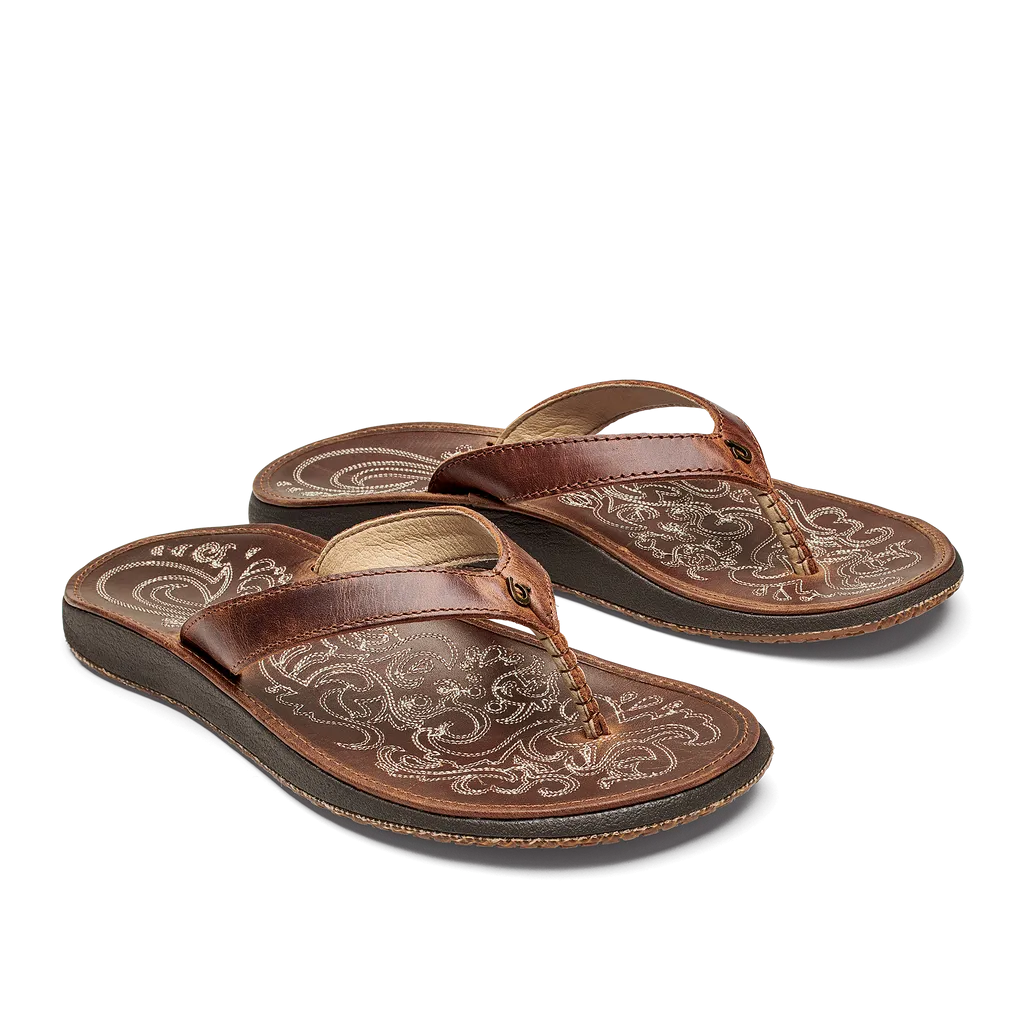 Olukai Paniolo - Natural/ Natural