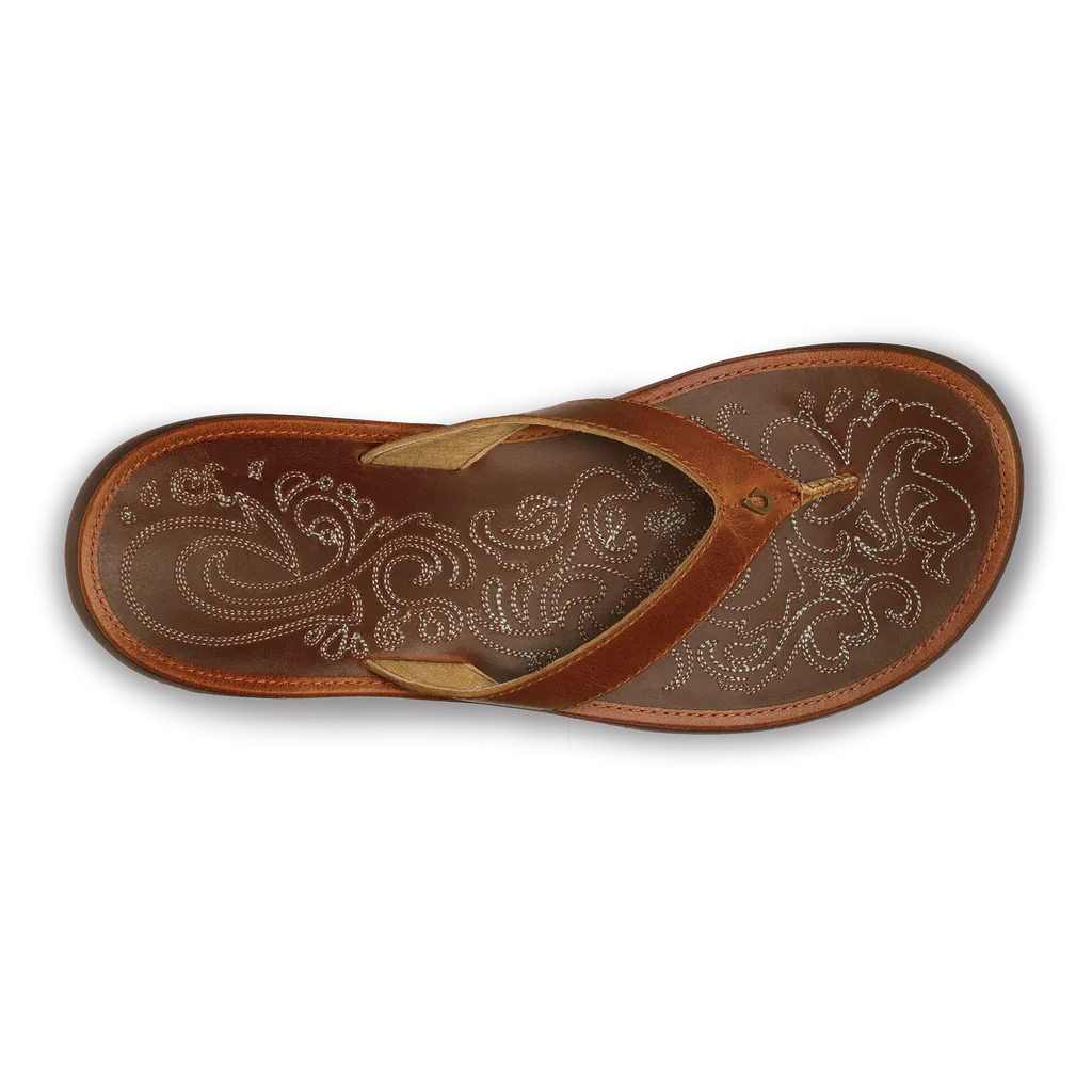 Olukai Paniolo - Natural/ Natural