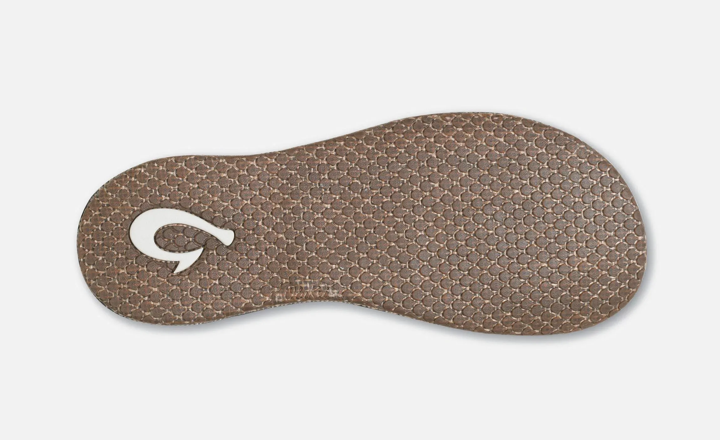 Paniolo Sandal (Natural)