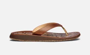 Paniolo Sandal (Natural)