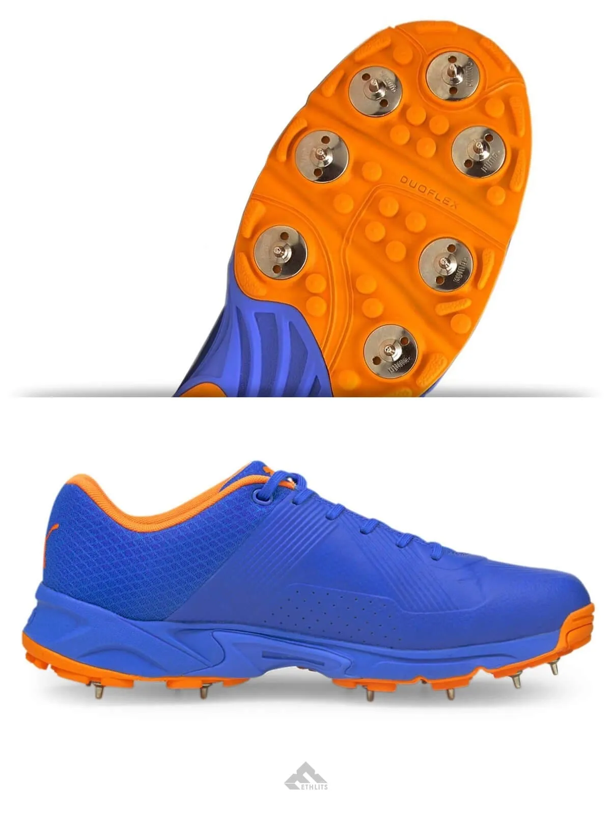 Puma 19.2 Spike Cricket Shoes