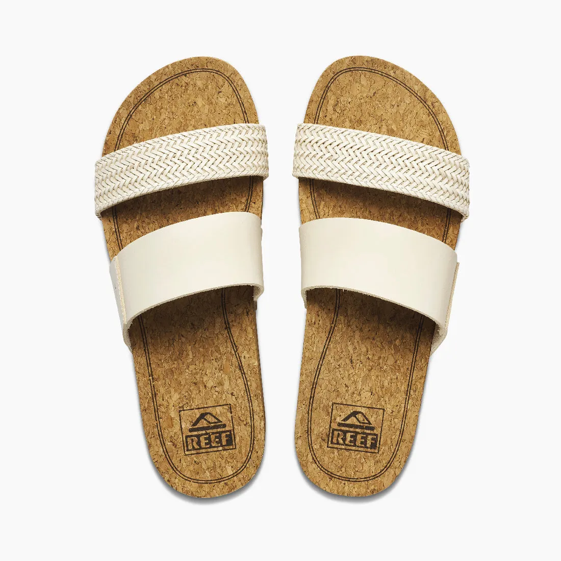 Reef Cushion Vista Hi - Vintage