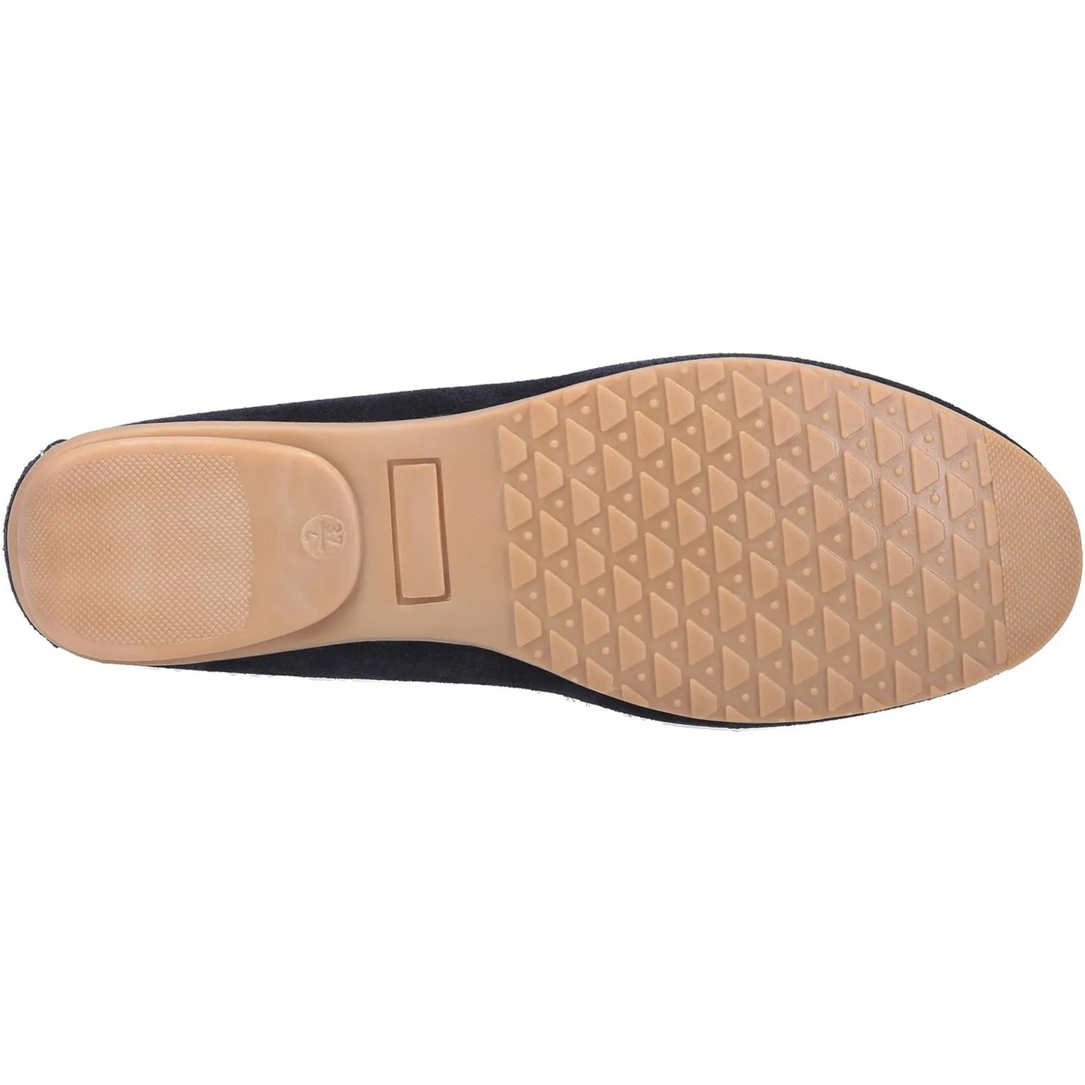 Riva Banyoles Moccasin with Tassel Flats