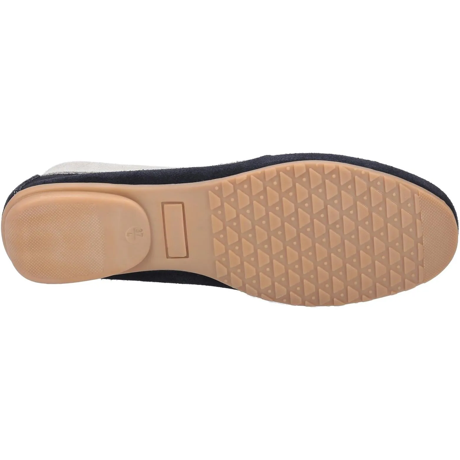 Riva Banyoles Moccasin with Tassel Flats