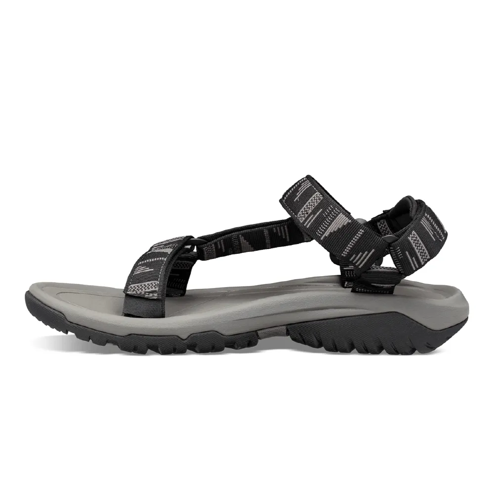 Teva Men's Hurricane XLT 2 Sandals- Chara Black/ Grey