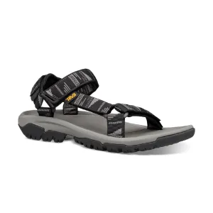 Teva Men's Hurricane XLT 2 Sandals- Chara Black/ Grey