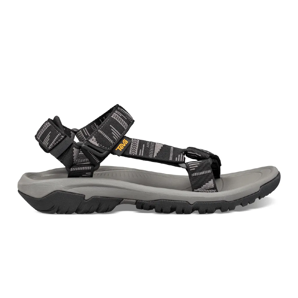 Teva Men's Hurricane XLT 2 Sandals- Chara Black/ Grey