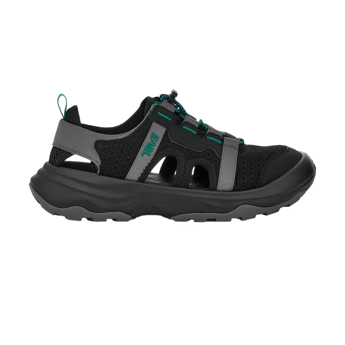 Teva Outflow CT Women's Sandals Black
