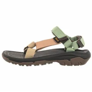 Teva Women's Hurricane XLT 2 Sandals- Eucalyptus/ Peach