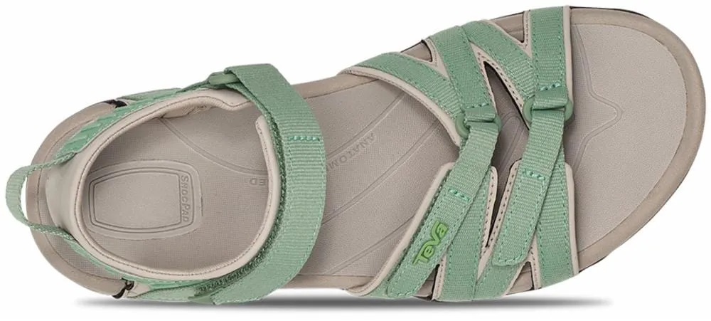 Teva Women's Tirra Sandals- Basil