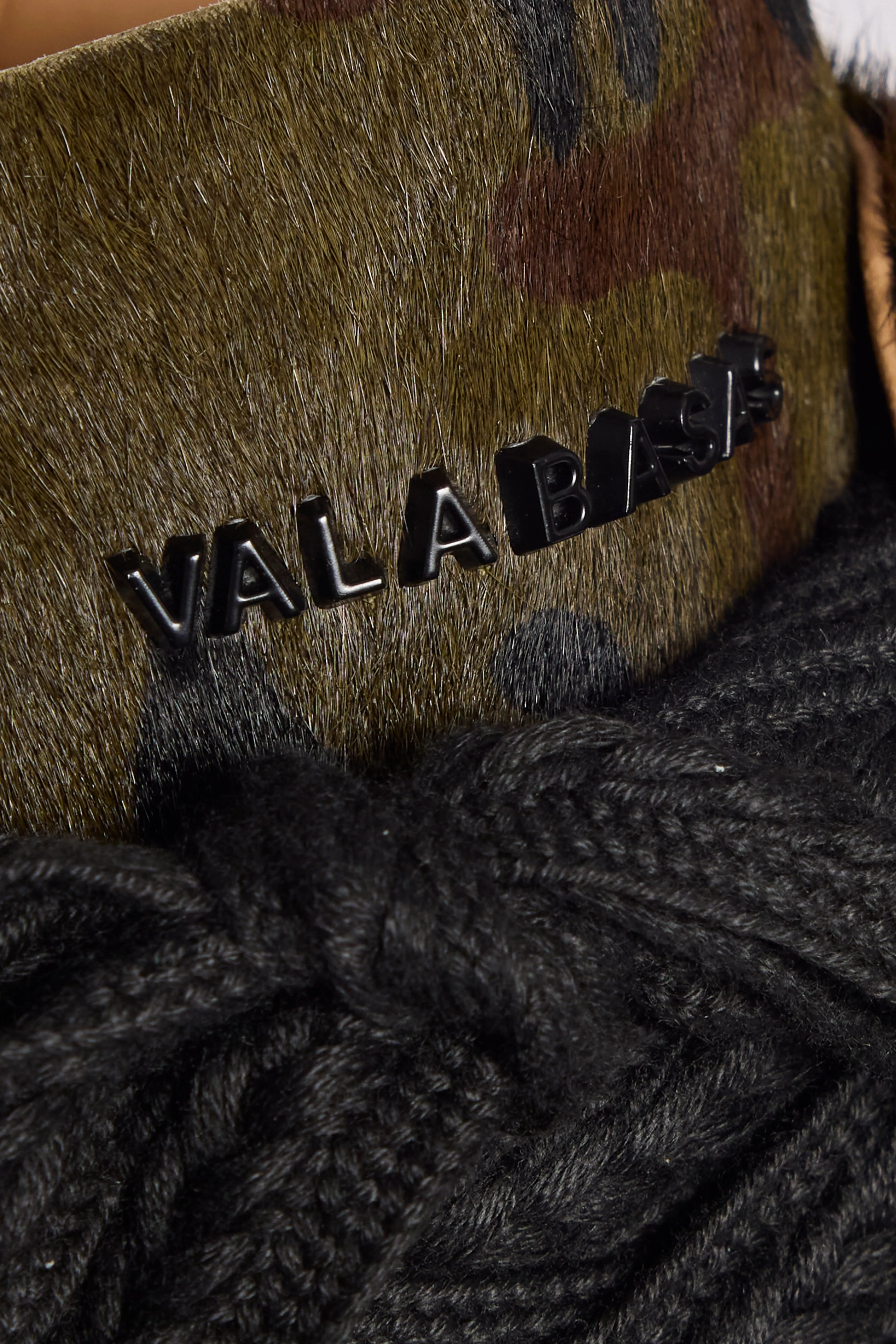 The Vision 400 High Noir Camo 1 Of 99