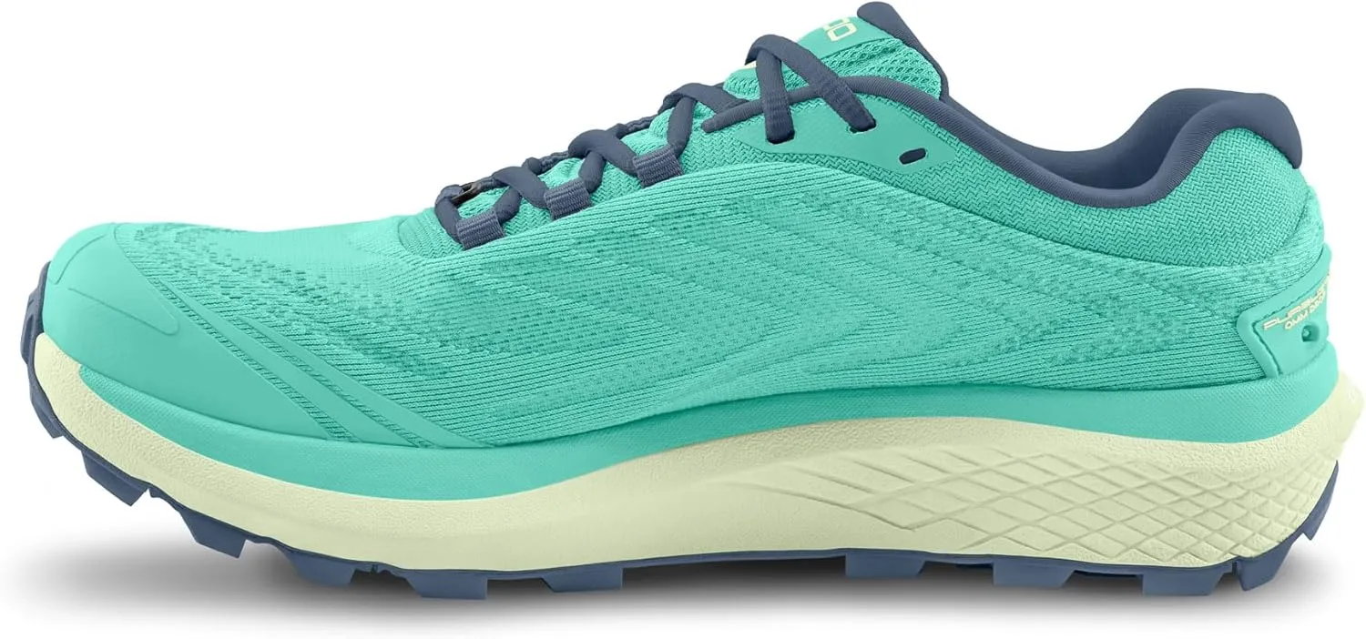 Topo Athletic Women's Pursuit 2 - Lightweight 0MM Drop Laced Running Shoes, Athletic Shoes for Trail Running