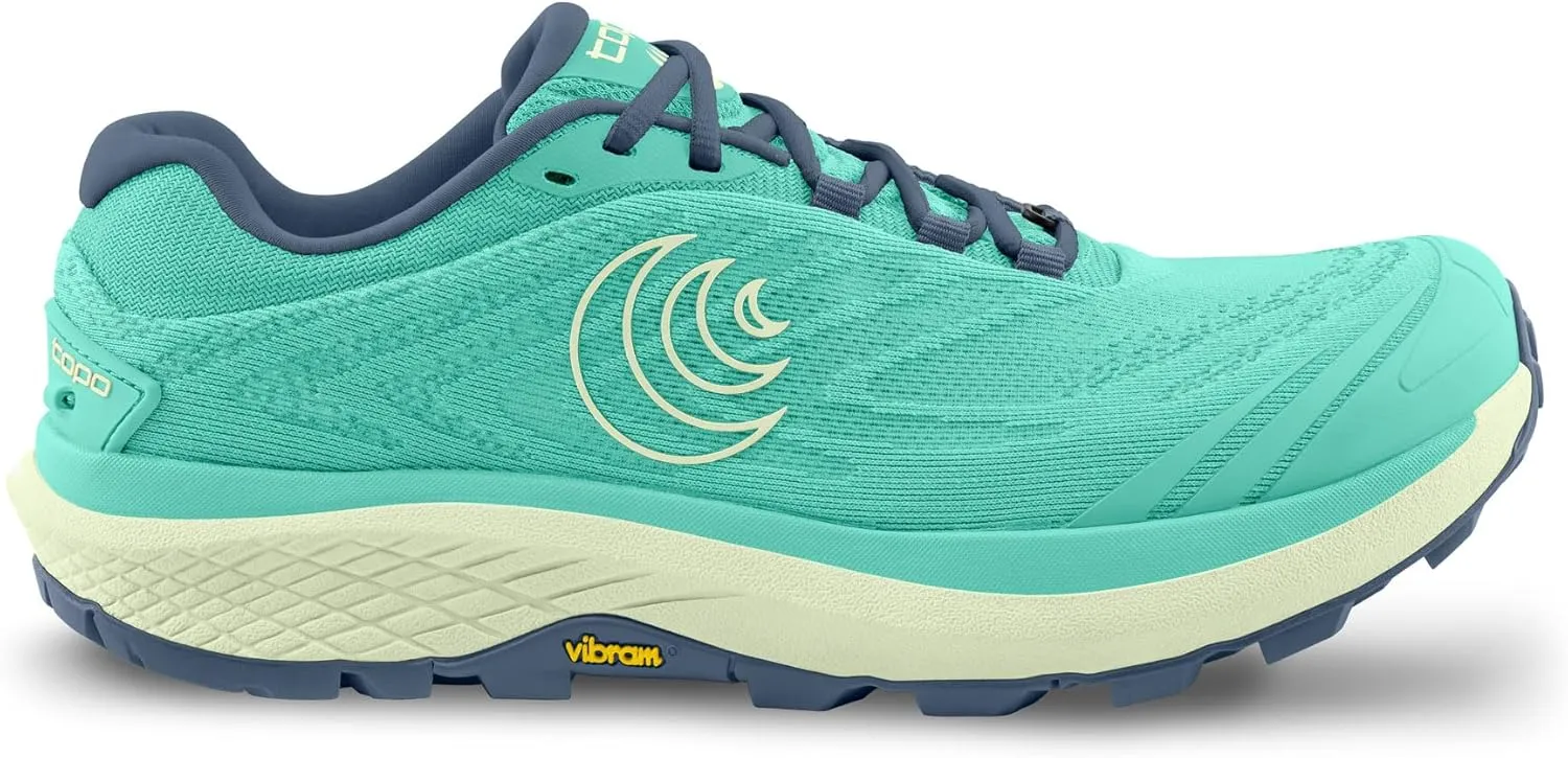 Topo Athletic Women's Pursuit 2 - Lightweight 0MM Drop Laced Running Shoes, Athletic Shoes for Trail Running