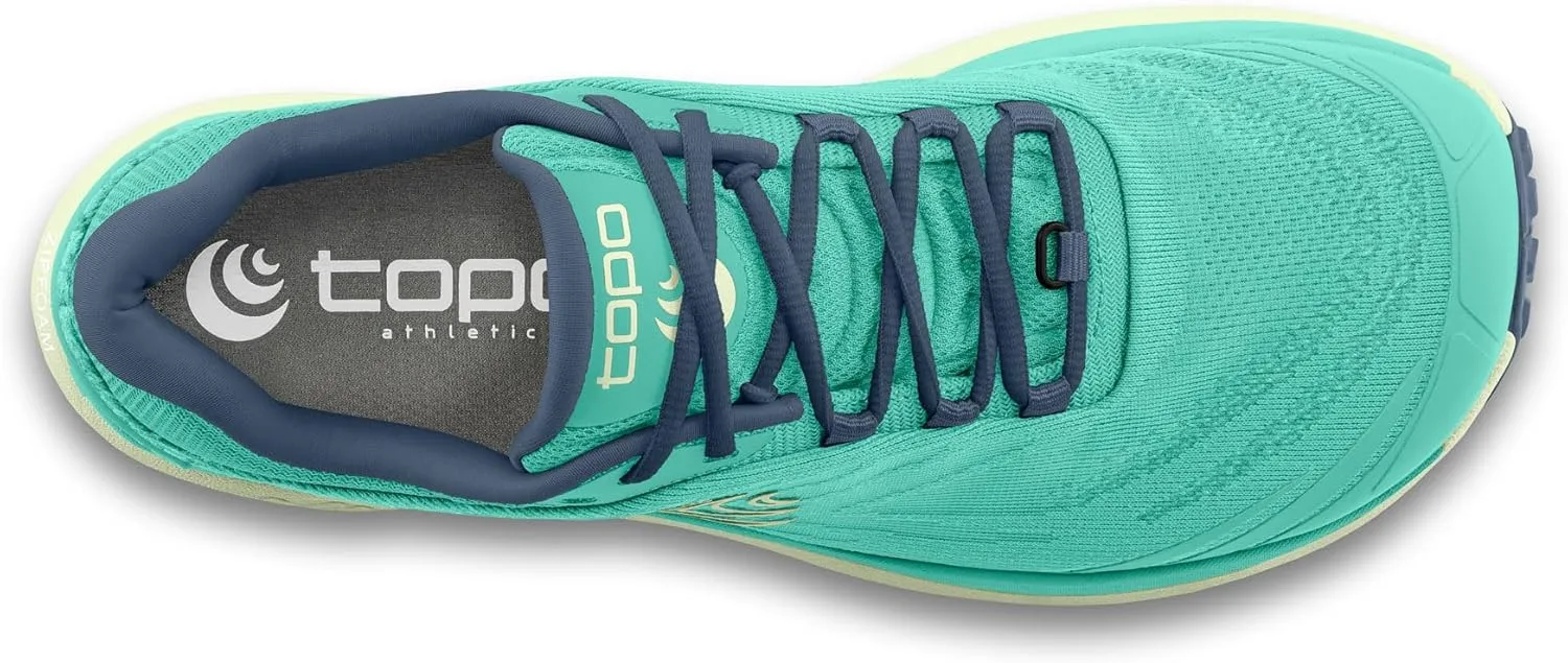 Topo Athletic Women's Pursuit 2 - Lightweight 0MM Drop Laced Running Shoes, Athletic Shoes for Trail Running