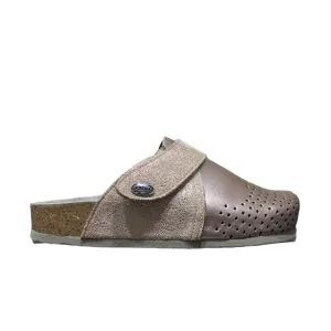 Vesna Anatomic Women's Slippers 167 V-009 Metal Pink-Lux Size UK 5 / EU 38 / US 7