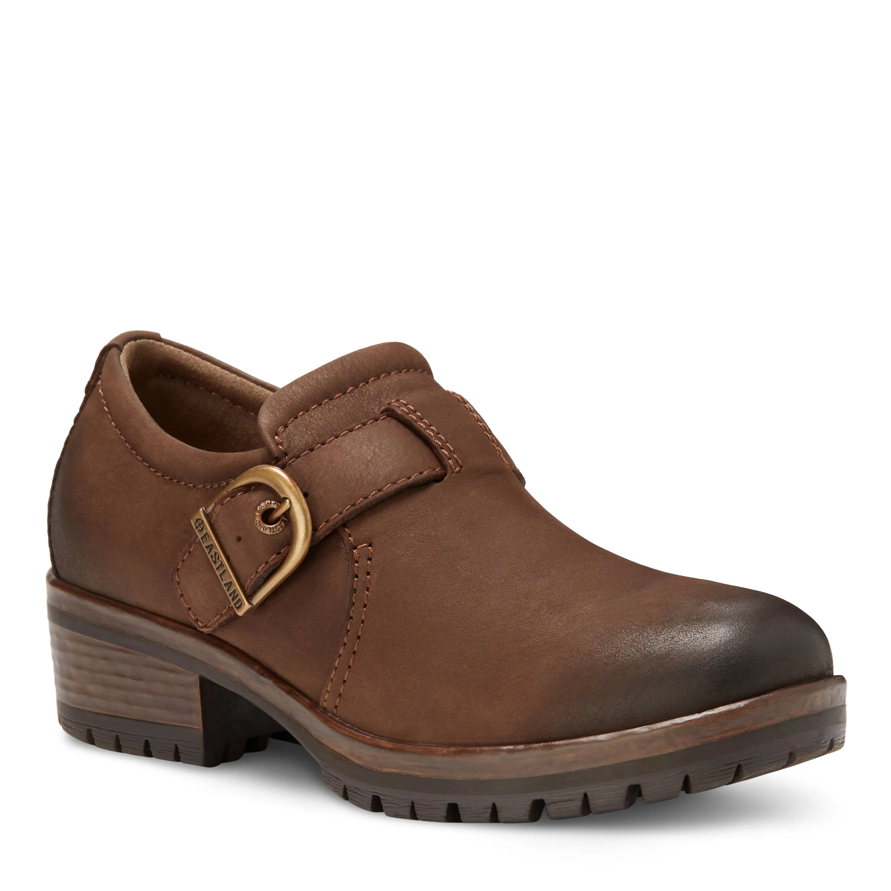 Women's Livia Strap and Buckle Slip On