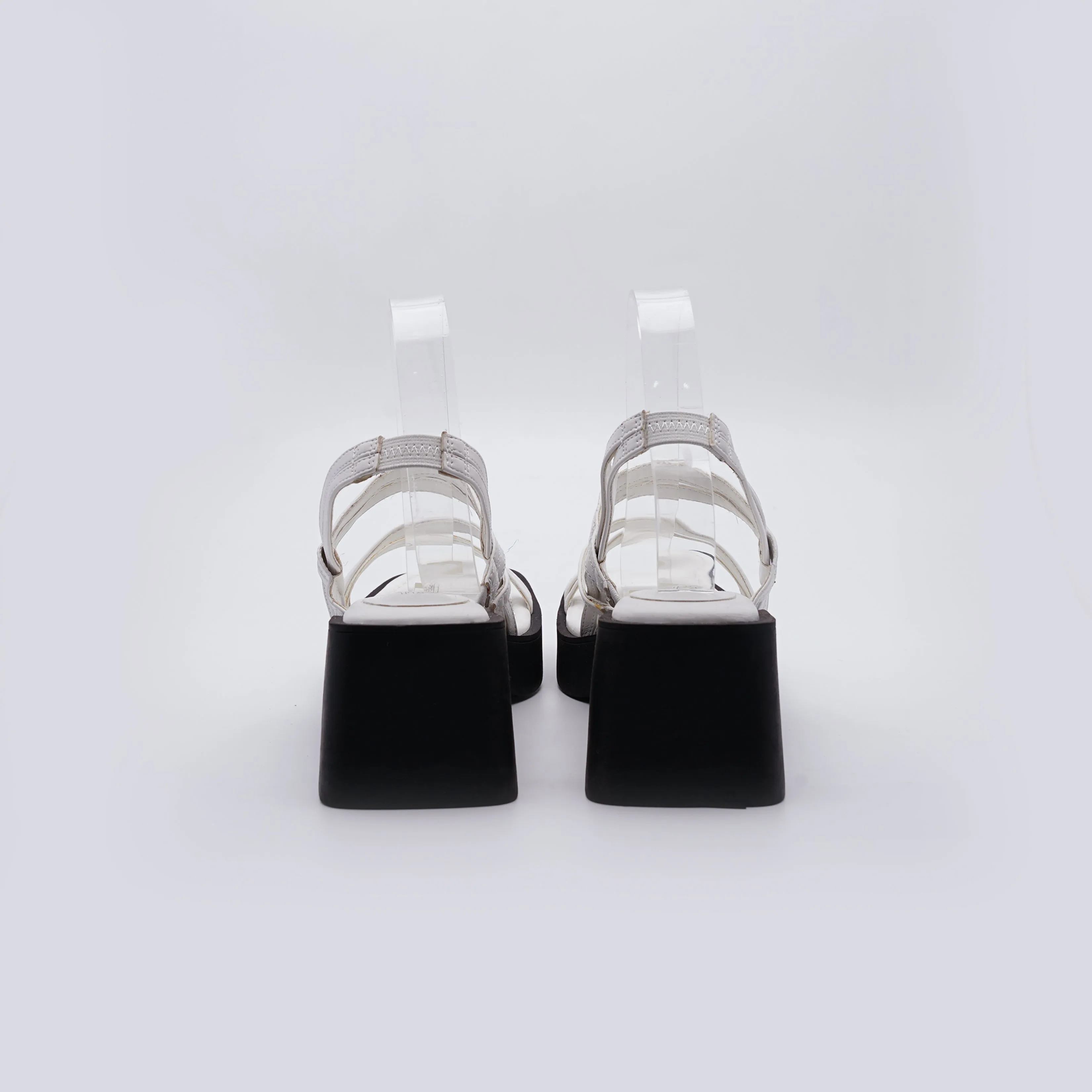 Women's Stephanie Heels - Wild Fable White