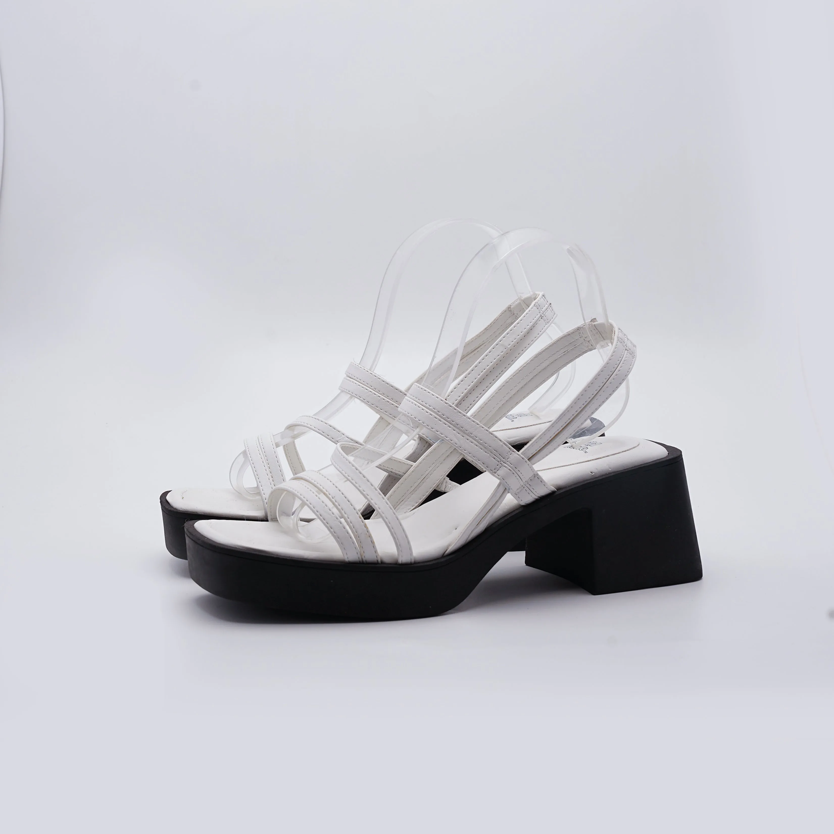 Women's Stephanie Heels - Wild Fable White