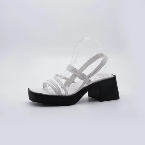 Women's Stephanie Heels - Wild Fable White