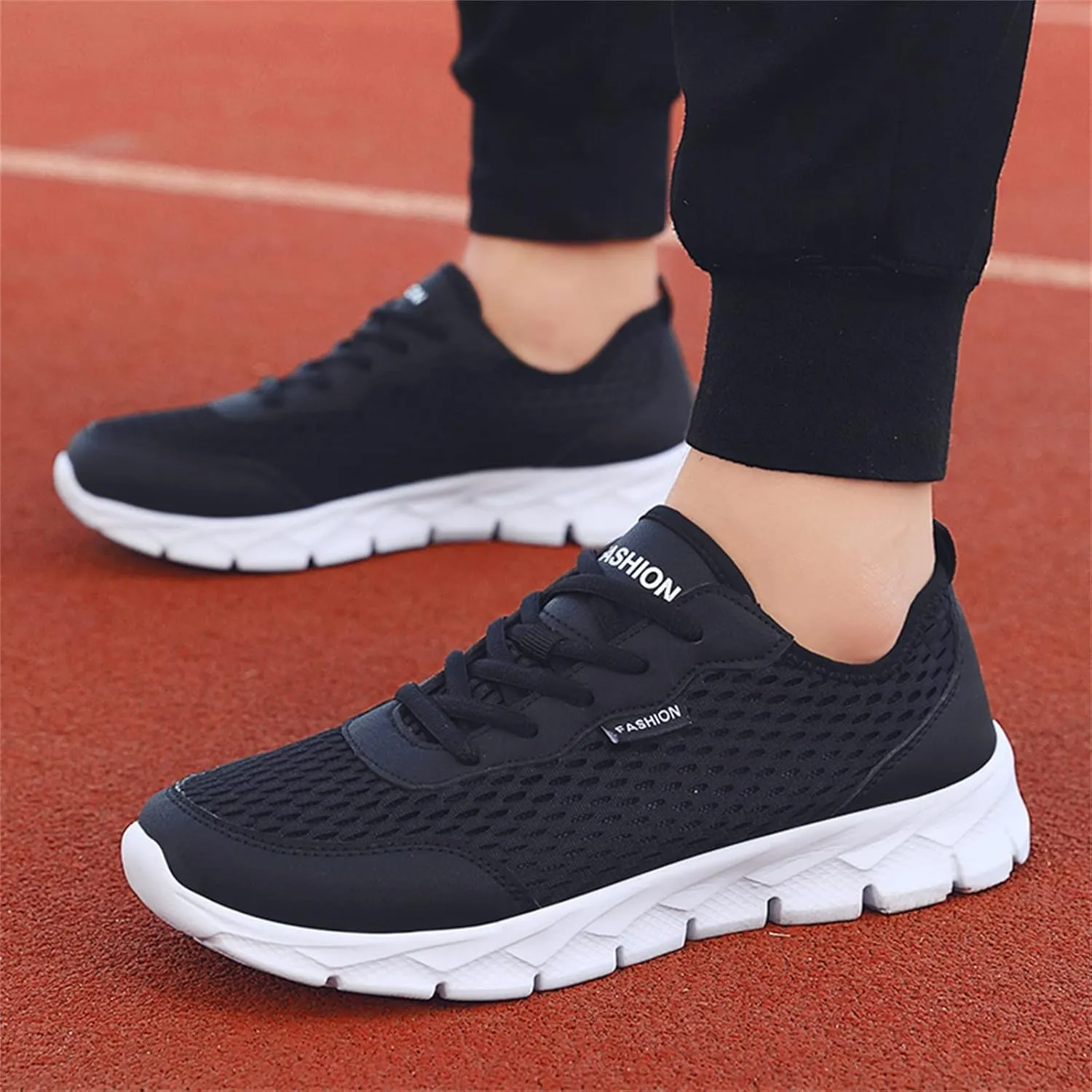 Women's Walking Shoes Lightweight Breathable Running Shoes Tennis Shoes Womens Gym Women Shoes Casual Women Shoes Sneakers Red Tennis Shoe Cross Trainer Shoe