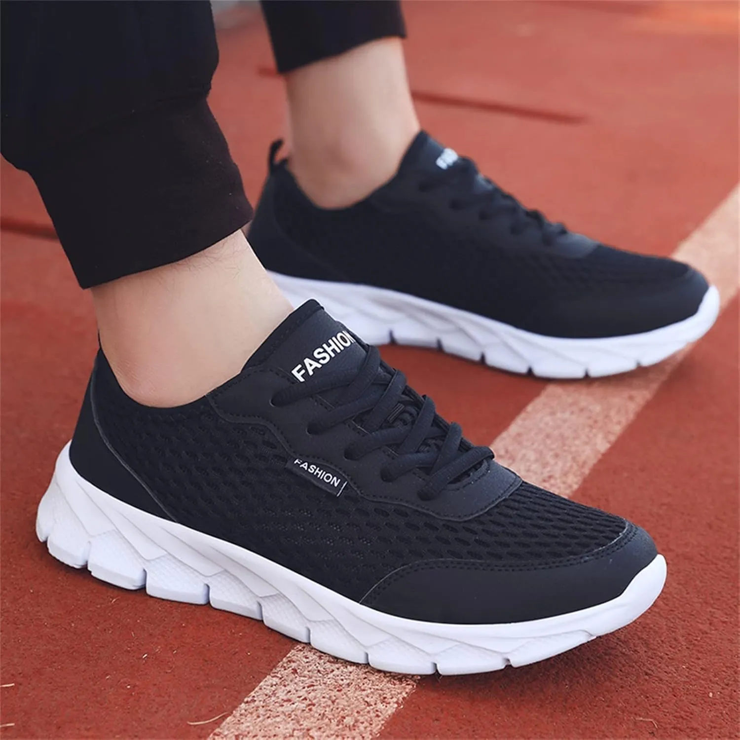 Women's Walking Shoes Lightweight Breathable Running Shoes Tennis Shoes Womens Gym Women Shoes Casual Women Shoes Sneakers Red Tennis Shoe Cross Trainer Shoe